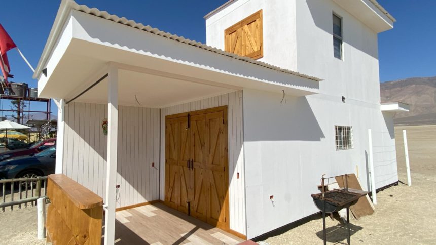 Cabaña Cambaúva